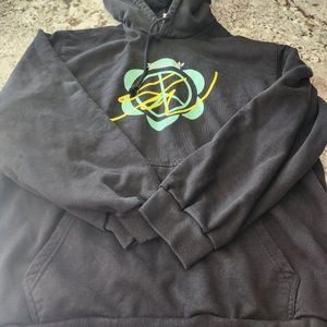 Adidas X Sean Wotherspoon Superturf Hoodie Mens Black Multicolor Pullover